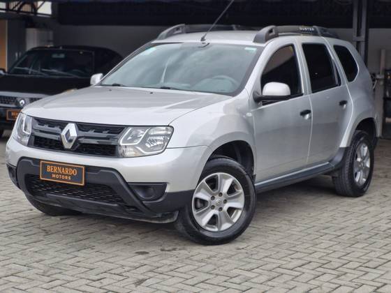 RENAULT DUSTER 1.6 16V SCE FLEX AUTHENTIQUE X-TRONIC RENAULT DUSTER 1.6 16V SCE FLEX AUTHENTIQUE X-TRONIC